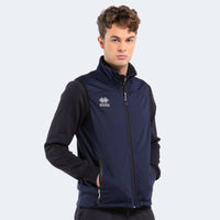 Errea Loky Unisex Sleeveless Jacket