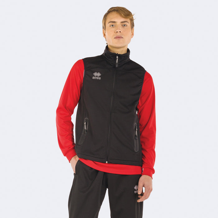 Errea Loky Unisex Sleeveless Jacket