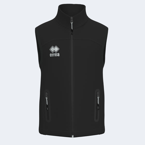 Errea Loky Sleeveless Jacket (Junior)