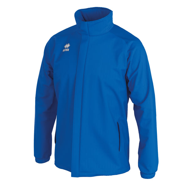 Errea Syun Rain Jacket - Blue