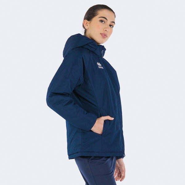 Errea Jacket Dalila - Navy