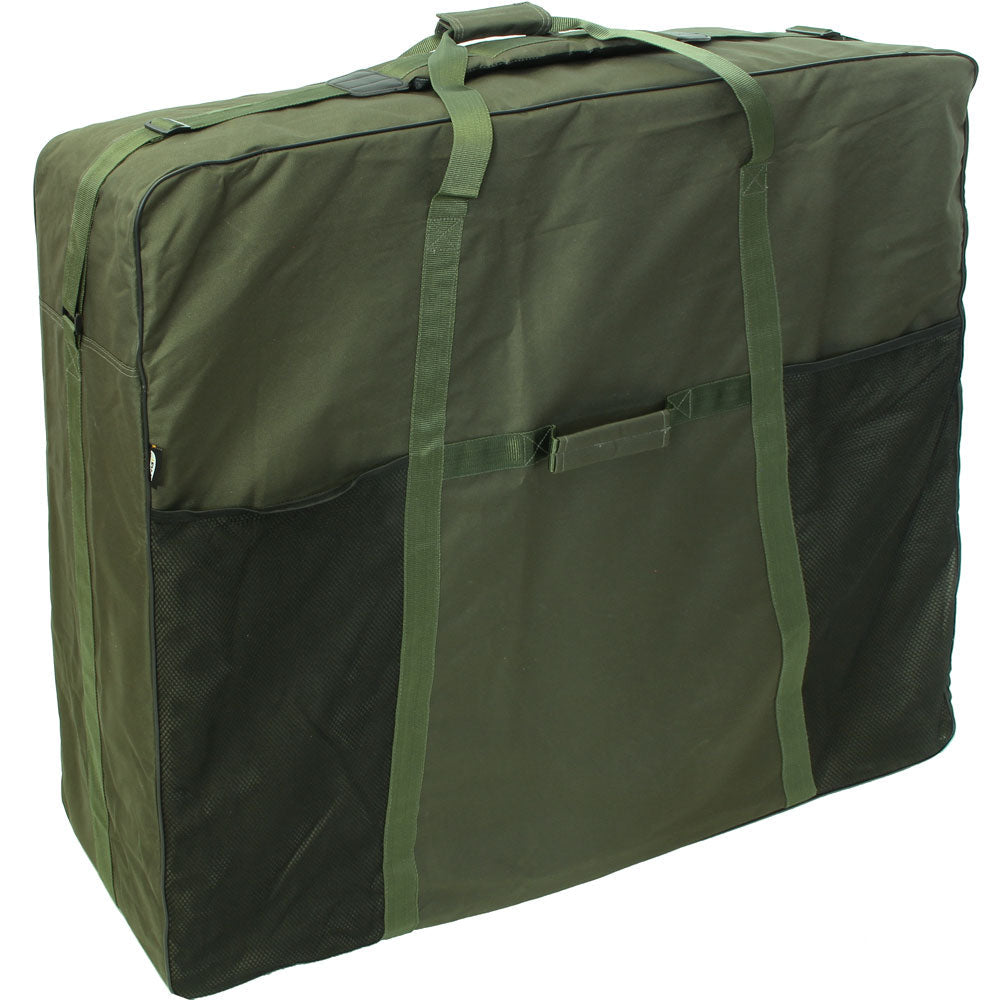 NGT Deluxe SUPER SIZE Bedchair Bag