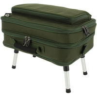 NGT Bivvy Table Box Case System