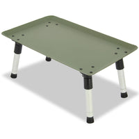 NGT Deluxe Bivvy Table Tackle Box System