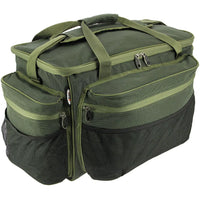 NGT Mega Luggage & Tackle Box Bundle