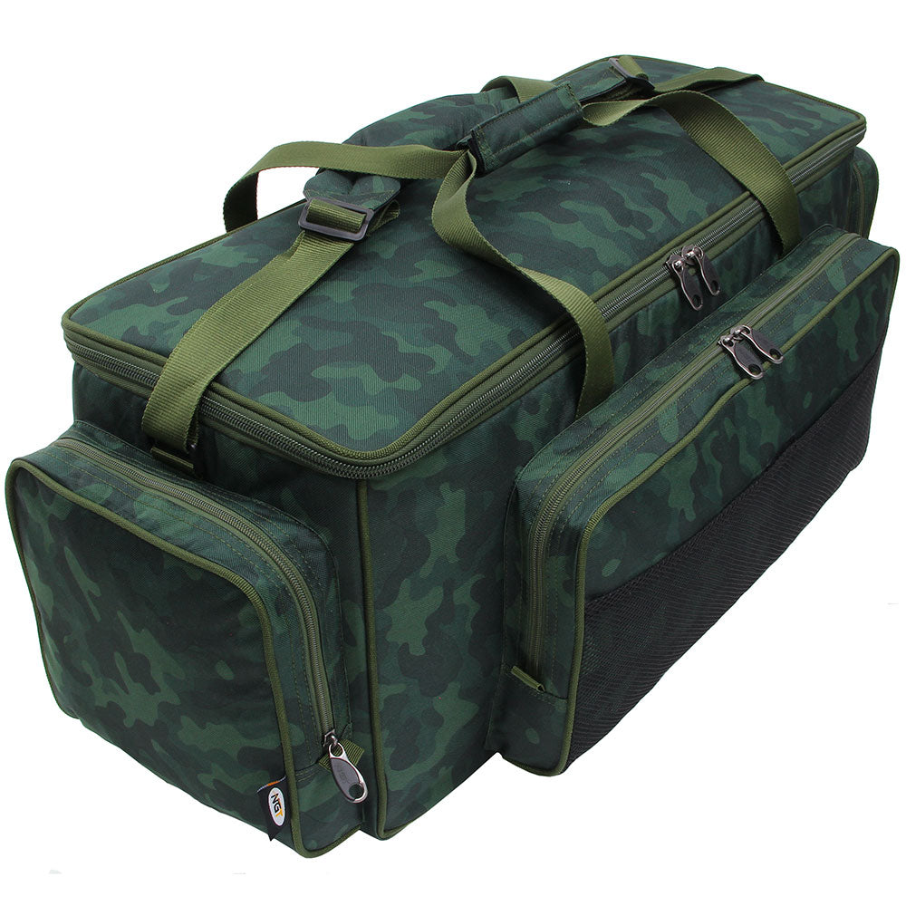 NGT Woodbury Dapple Camo Large Bag
