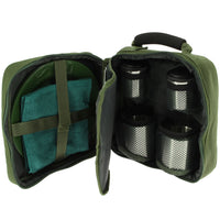 NGT Deluxe Fishing Cutlery Set