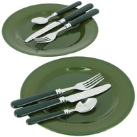 NGT Camo Day Cutlery Set