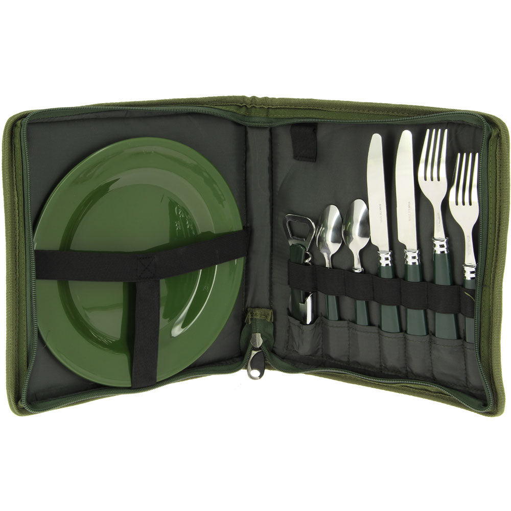 NGT Camo Day Cutlery Set