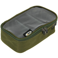 NGT Clear Lid Carp Lead Bag