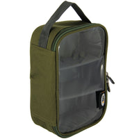 NGT Clear Lid Carp Lead Bag