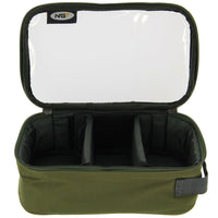 NGT Clear Lid Carp Lead Bag