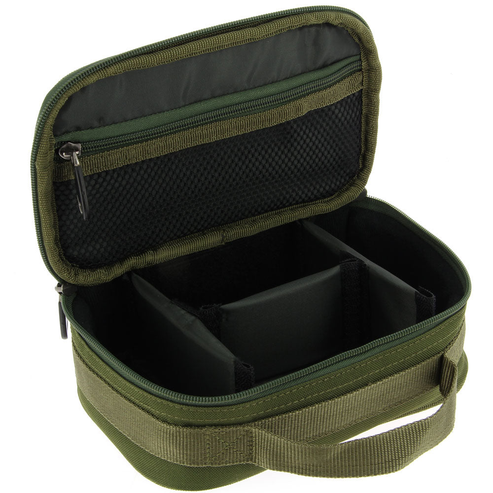 NGT 3 Way Rigid Lead Bag