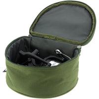 NGT Deluxe Big Pit Reel Case