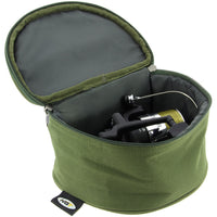 NGT Deluxe Big Pit Reel Case