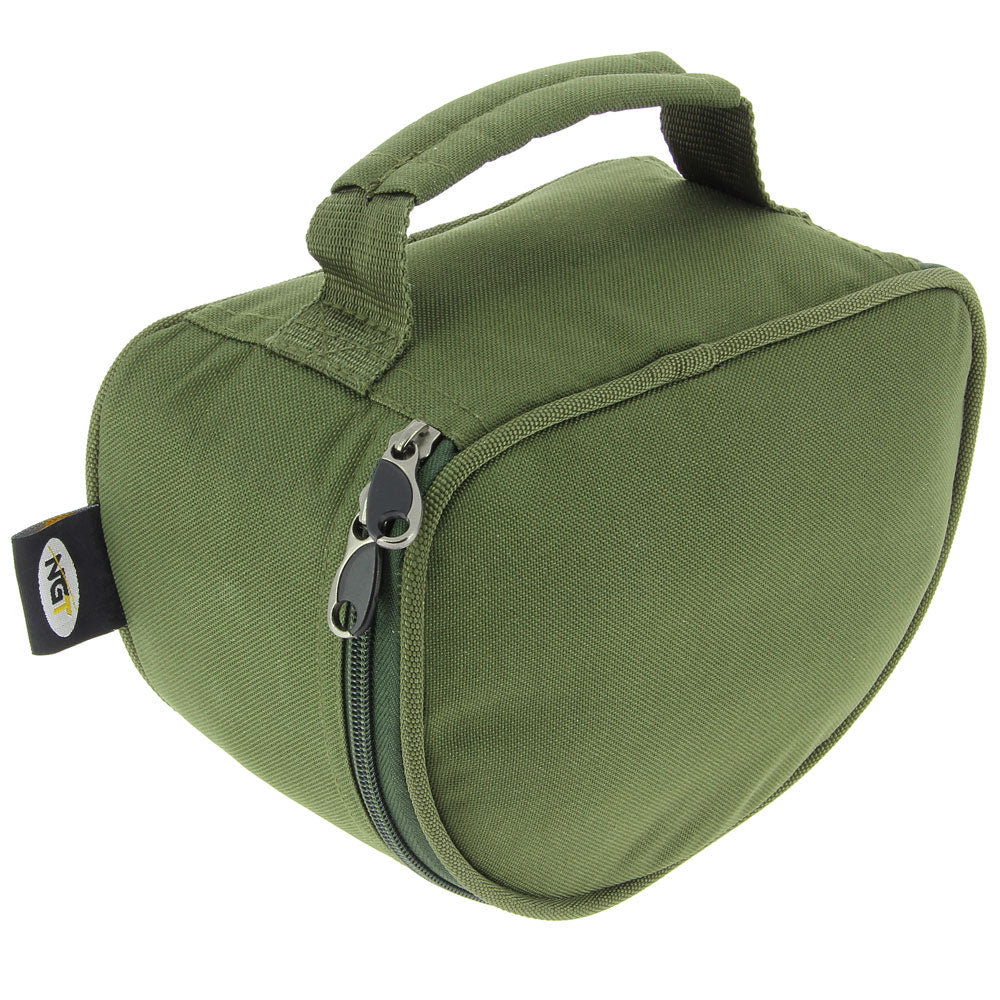 NGT Deluxe Big Pit Reel Case