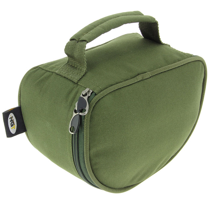NGT Deluxe Big Pit Reel Case