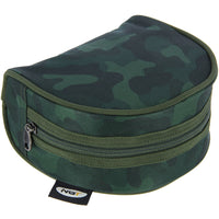 NGT Woodbury Dapple Camo Reel Case