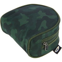 NGT Woodbury Dapple Camo Reel Case