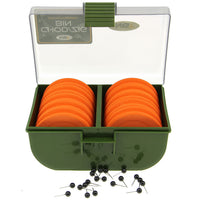 NGT Chod / Zig Bin With EVA Winders