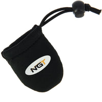 3 NGT Neoprene 50mm Ring Protectors