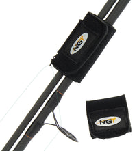 NGT 2pc Rod Bands For Made Up Rods