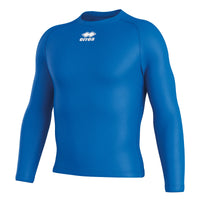 Errea Daris Shirt Long Sleeve (Junior) - Blue