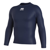 Errea Daris Shirt Long Sleeve (Junior) - Navy