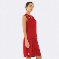 Errea Alison Ladies Tank - Red