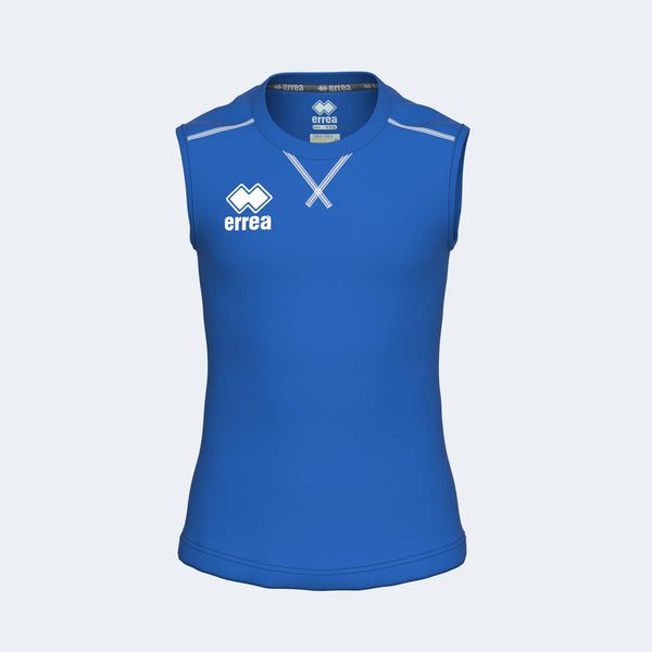 Errea Alison Ladies Tank (Junior) - Blue