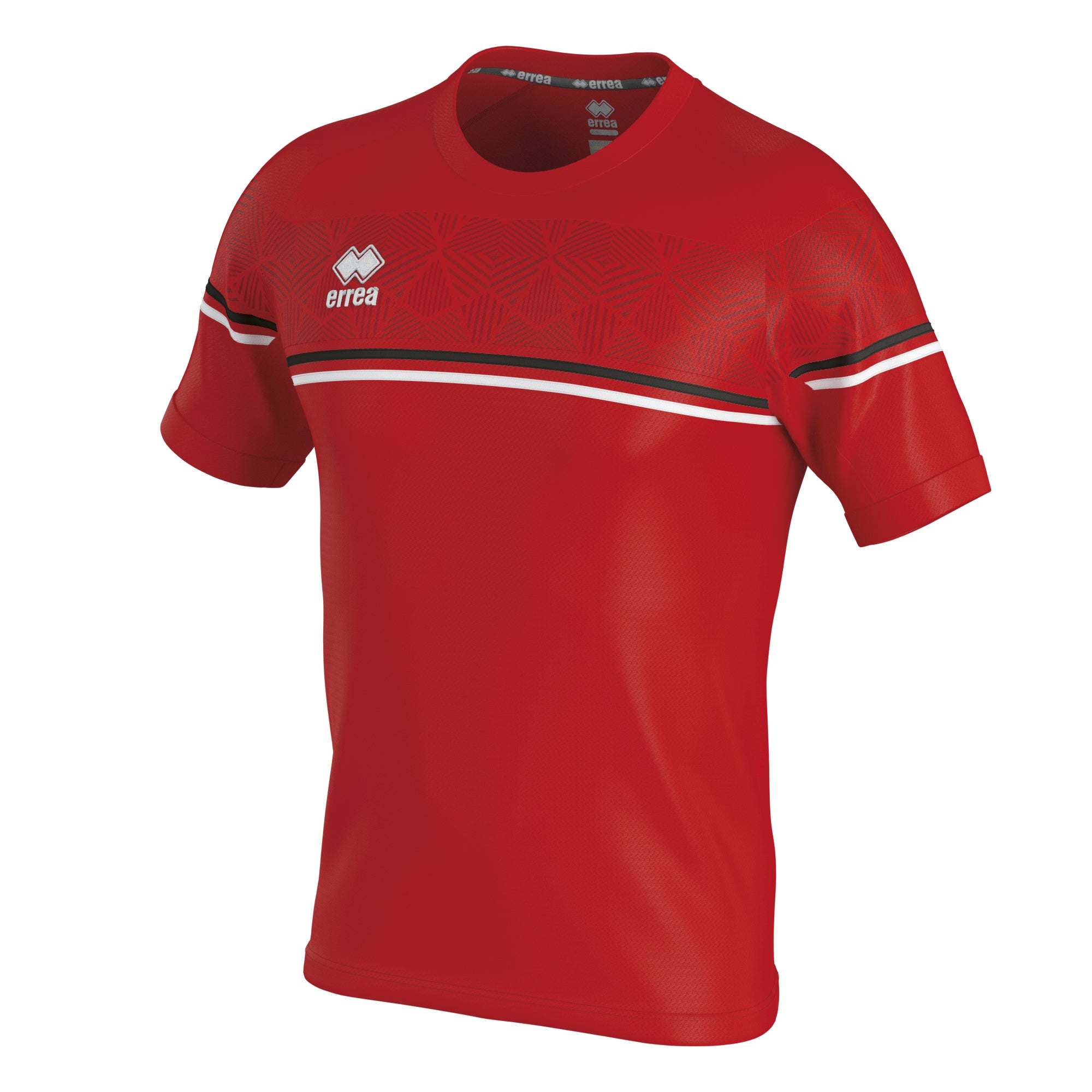 Errea Diamantis Managers Shirt | Badge Included