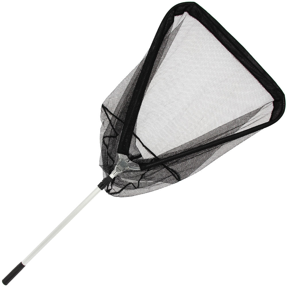 NGT Folding 26" Metal Stalking Net And Handle