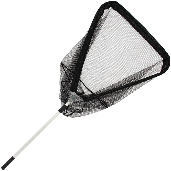 NGT Folding 26" Metal Stalking Net And Handle