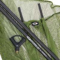NGT 42' Landing Net &  2pc Carbon Handle