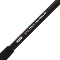 NGT 2m 2pc Fiberglass Screw Net Handle