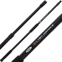 NGT 2m 2pc Fiberglass Screw Net Handle