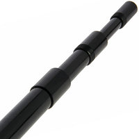 NGT 3m 3pc Fiberglass Screw Fix Net Handle