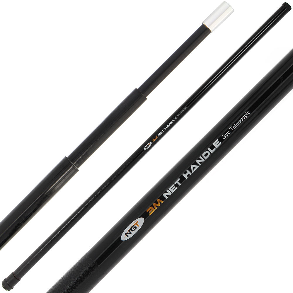 3m 3pc Fiberglass Net Handle