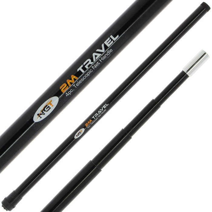 NGT Travel Stalking Mini Net Handle