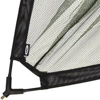 NGT 42" Specimen Net With Metal ‘V’ Block & Stink Bag