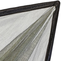 NGT 42" Specimen Net With Metal ‘V’ Block & Stink Bag