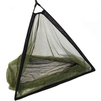 NGT 42" Specimen Net With Metal ‘V’ Block & Stink Bag