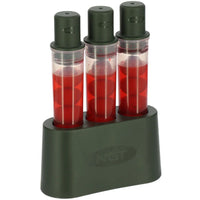 NGT Barrelz Glugging Tubes With Stand