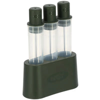 NGT Barrelz Glugging Tubes With Stand