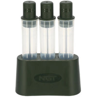 NGT Barrelz Glugging Tubes With Stand