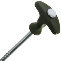 NGT 12" Bivvy Pegs Pack of 10