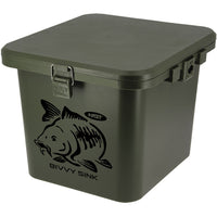 NGT Bivvy Sink + Free Auto Tap