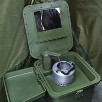 NGT Bivvy Sink + Free Auto Tap