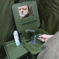 NGT Bivvy Sink + Free Auto Tap