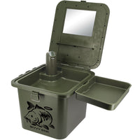 NGT Bivvy Sink + Free Auto Tap